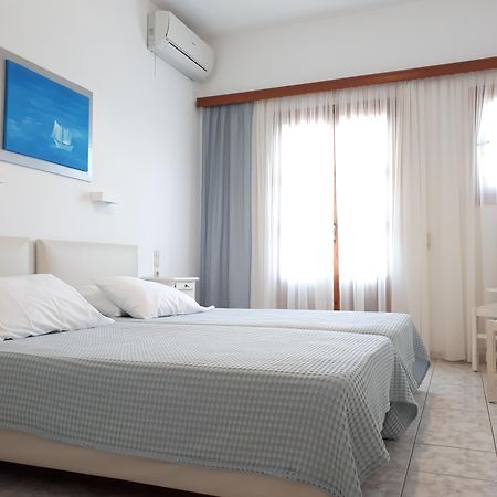Hotel Charissi Mykonos Town Zewnętrze zdjęcie