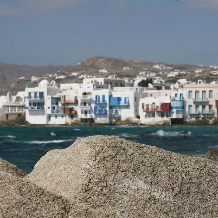 Hotel Charissi Mykonos Town Zewnętrze zdjęcie