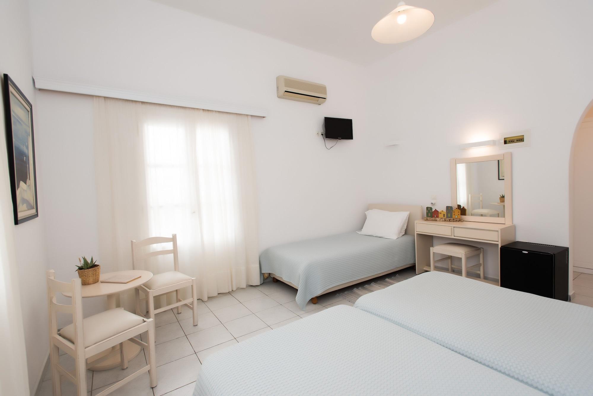 Hotel Charissi Mykonos Town Zewnętrze zdjęcie