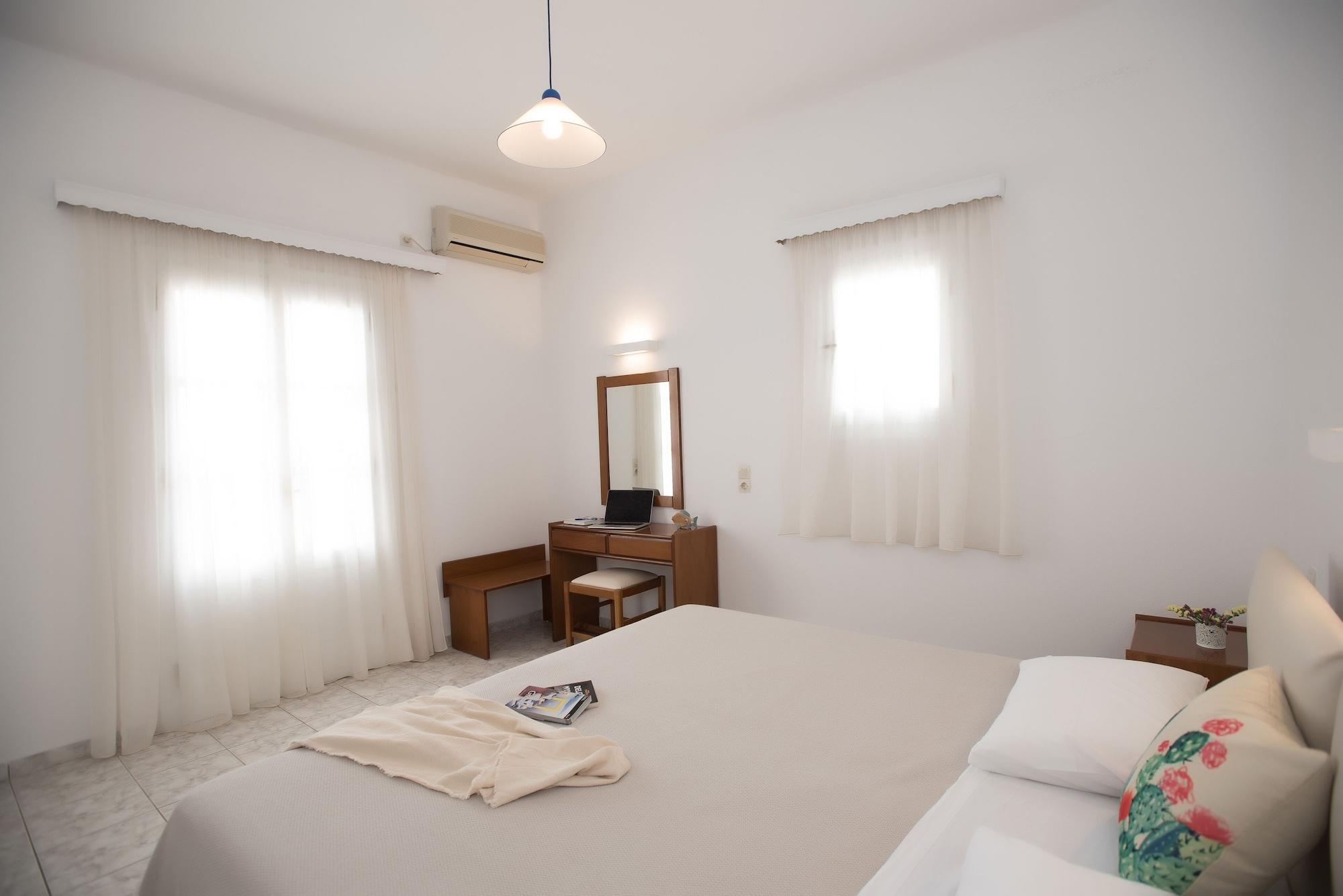 Hotel Charissi Mykonos Town Zewnętrze zdjęcie