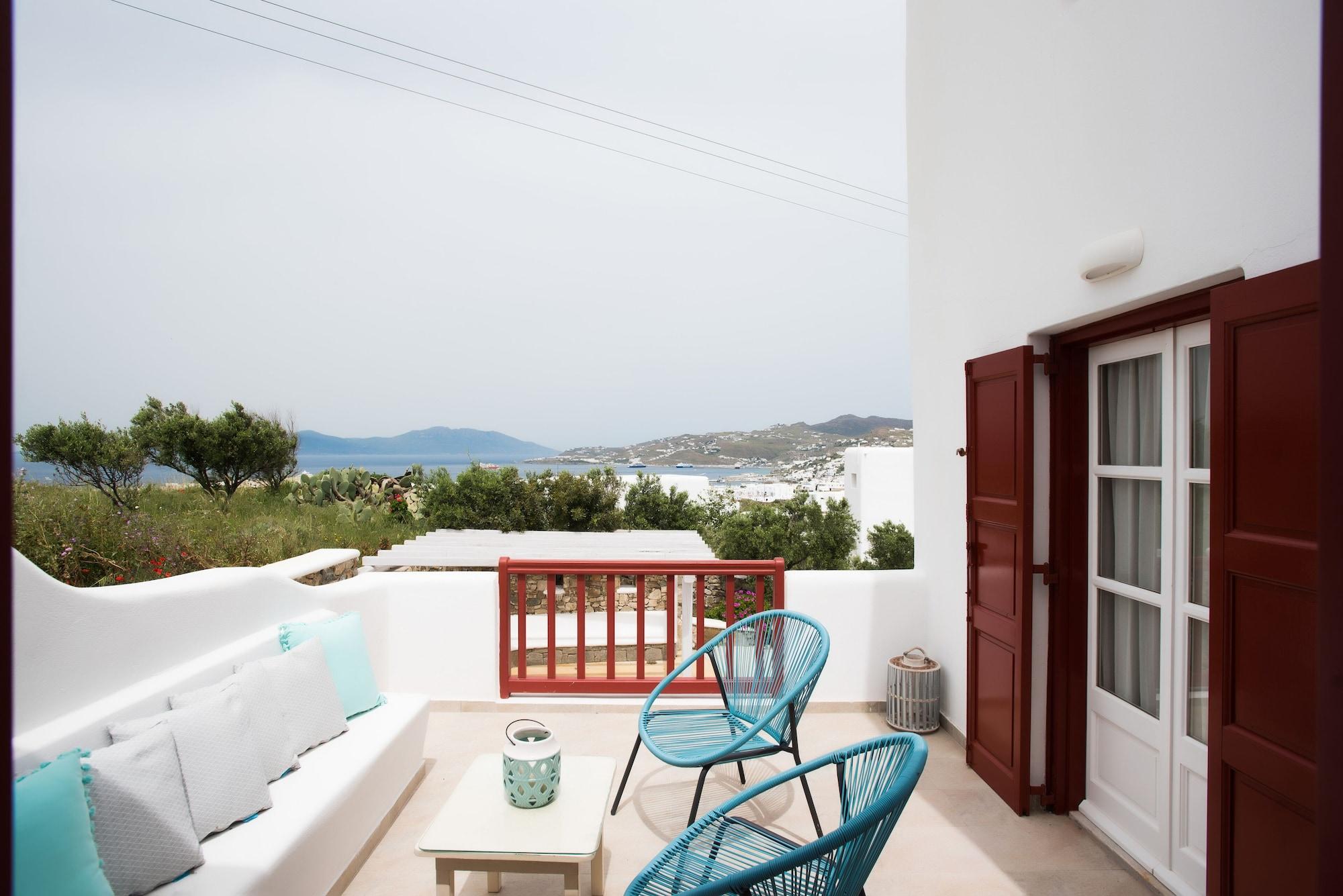 Hotel Charissi Mykonos Town Zewnętrze zdjęcie