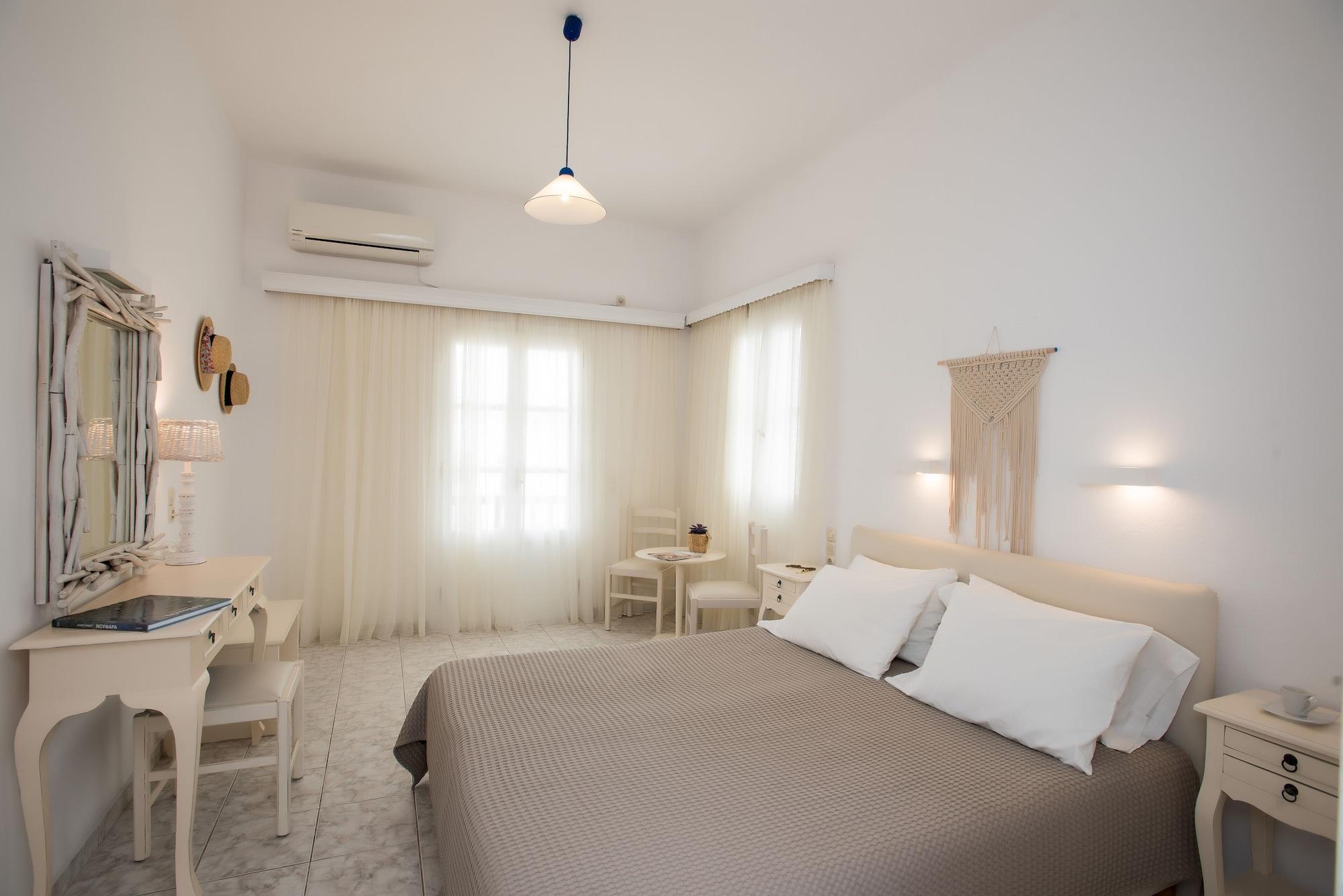 Hotel Charissi Mykonos Town Zewnętrze zdjęcie