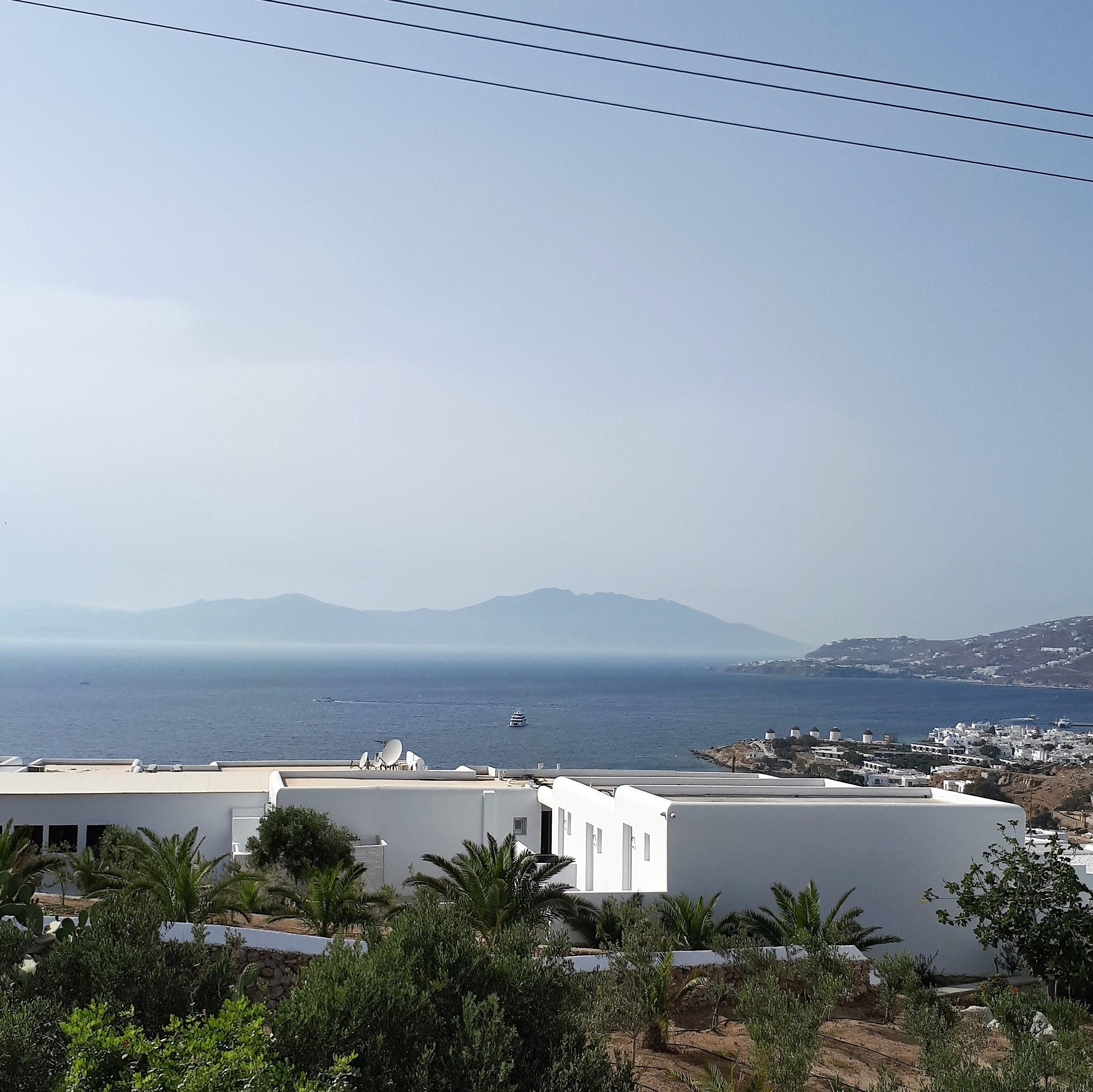 Hotel Charissi Mykonos Town Zewnętrze zdjęcie