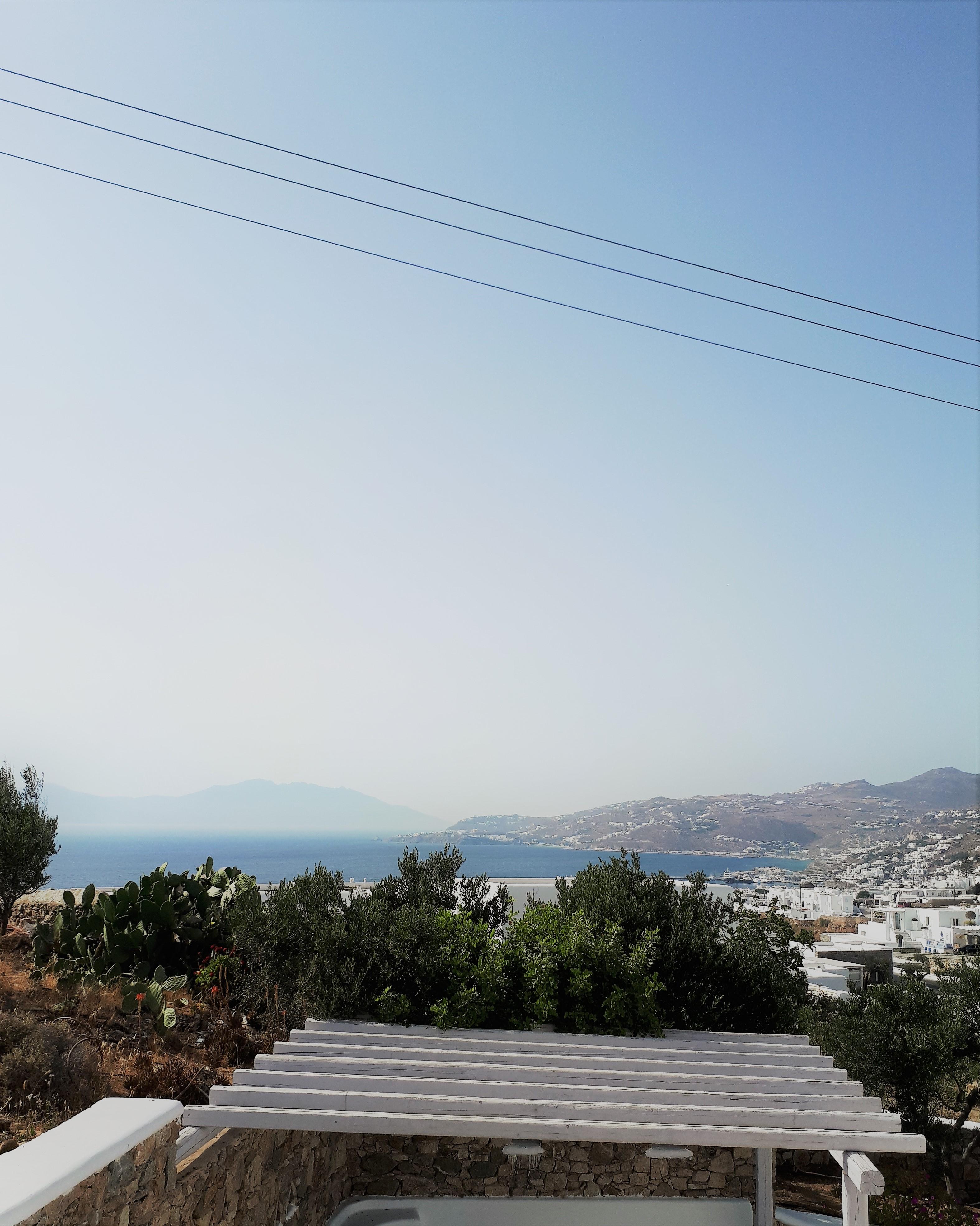 Hotel Charissi Mykonos Town Zewnętrze zdjęcie