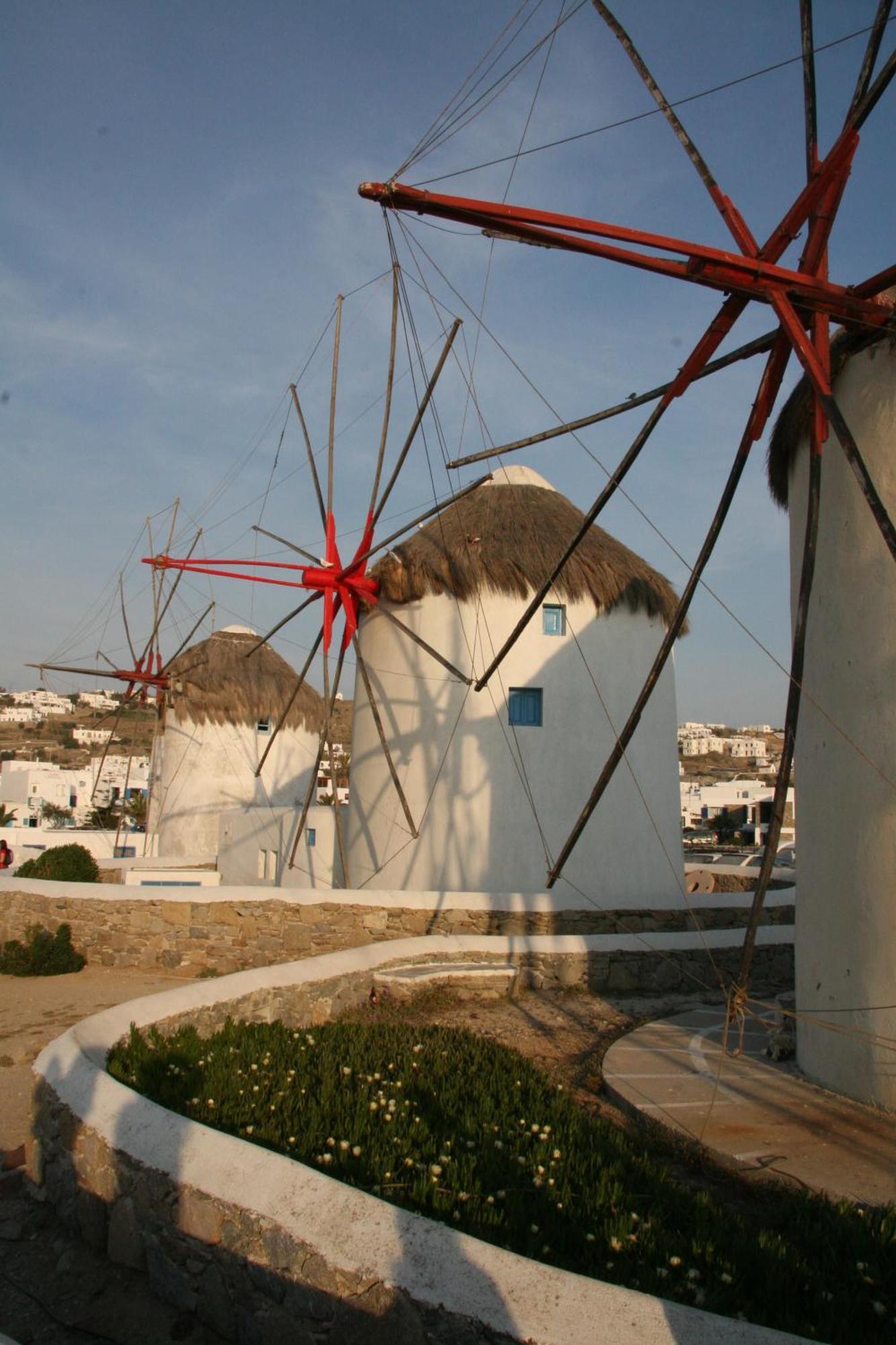 Hotel Charissi Mykonos Town Zewnętrze zdjęcie