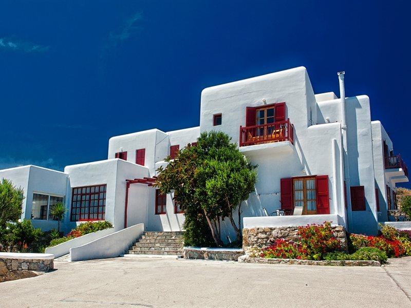 Hotel Charissi Mykonos Town Zewnętrze zdjęcie