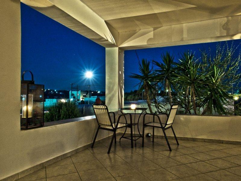 Hotel Charissi Mykonos Town Zewnętrze zdjęcie