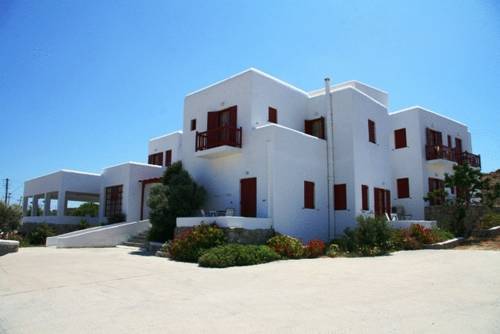 Hotel Charissi Mykonos Town Zewnętrze zdjęcie