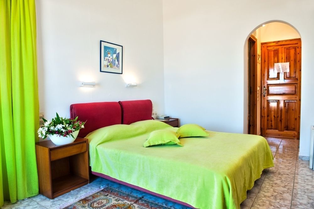 Hotel Charissi Mykonos Town Zewnętrze zdjęcie