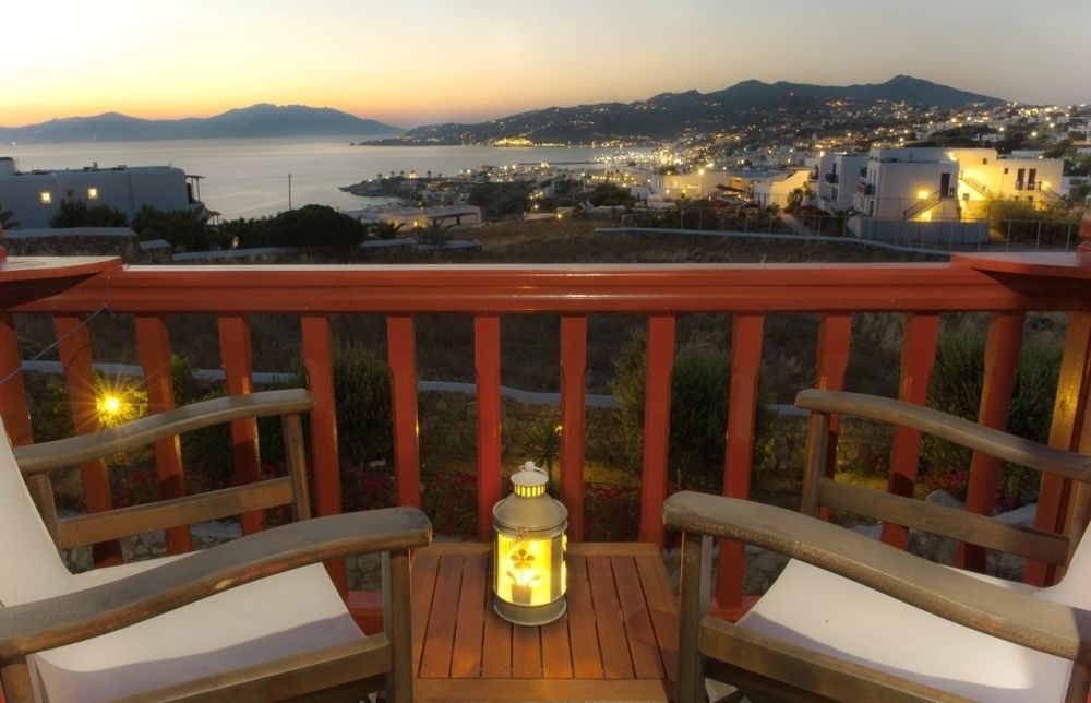 Hotel Charissi Mykonos Town Zewnętrze zdjęcie