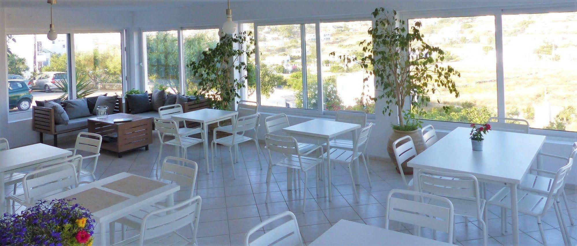 Hotel Charissi Mykonos Town Zewnętrze zdjęcie