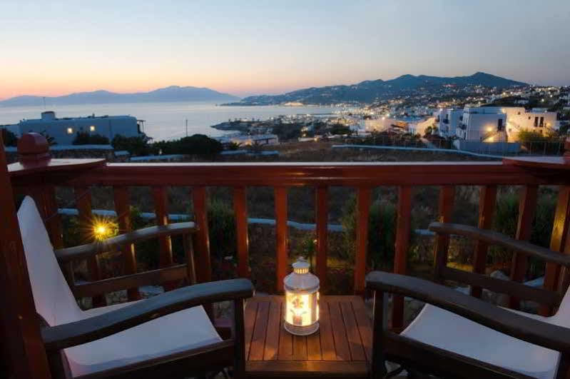 Hotel Charissi Mykonos Town Zewnętrze zdjęcie