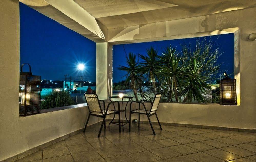 Hotel Charissi Mykonos Town Zewnętrze zdjęcie