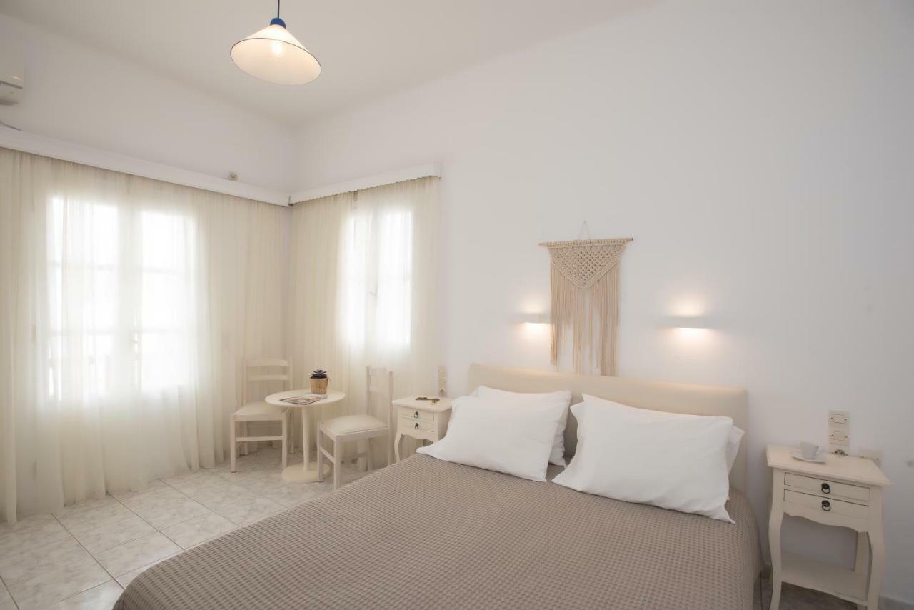 Hotel Charissi Mykonos Town Zewnętrze zdjęcie