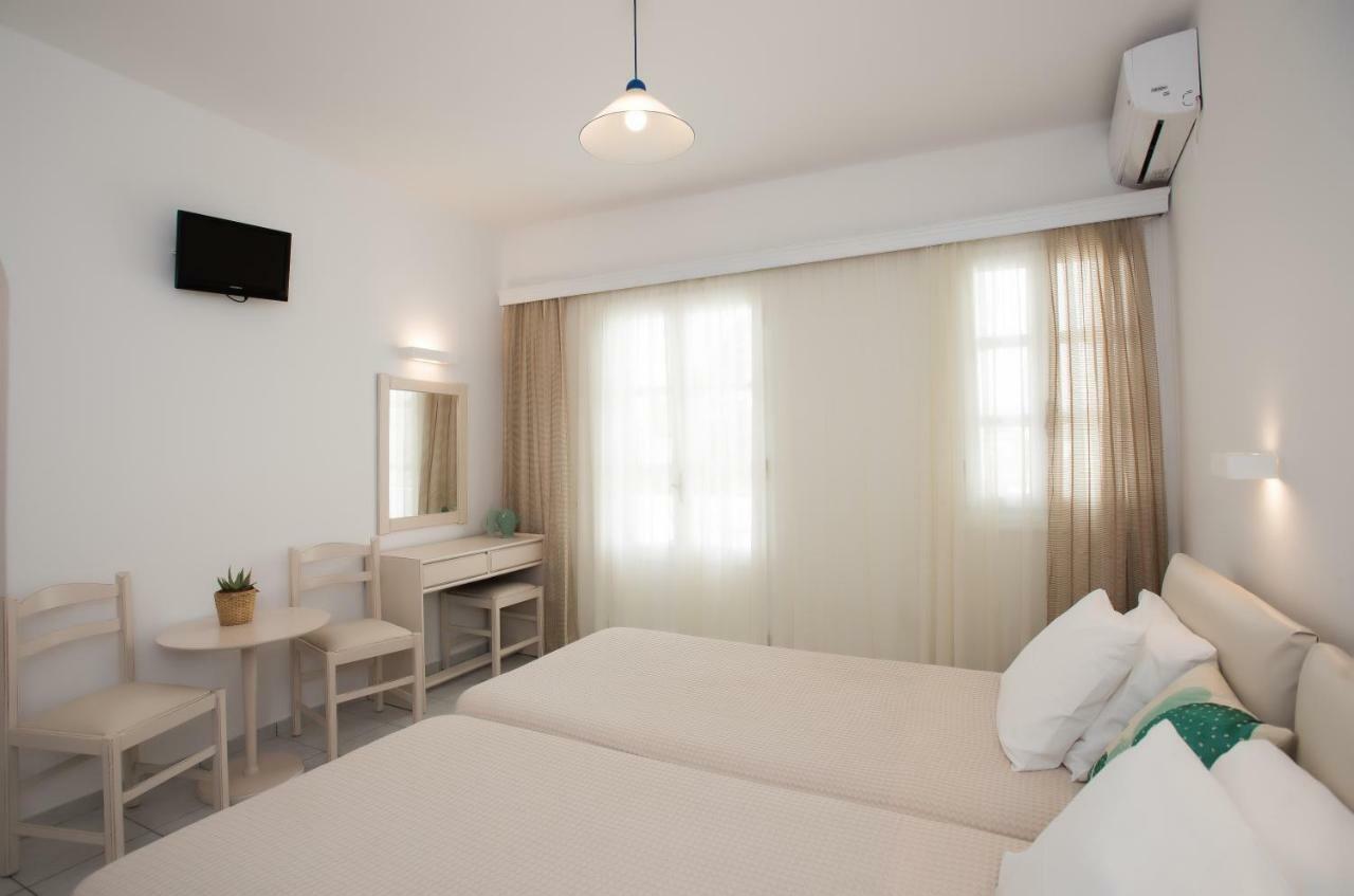 Hotel Charissi Mykonos Town Zewnętrze zdjęcie