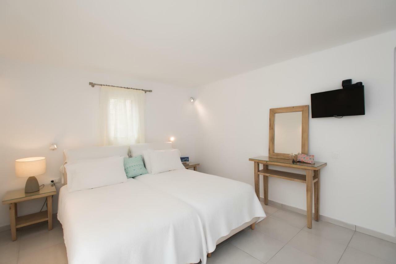 Hotel Charissi Mykonos Town Zewnętrze zdjęcie