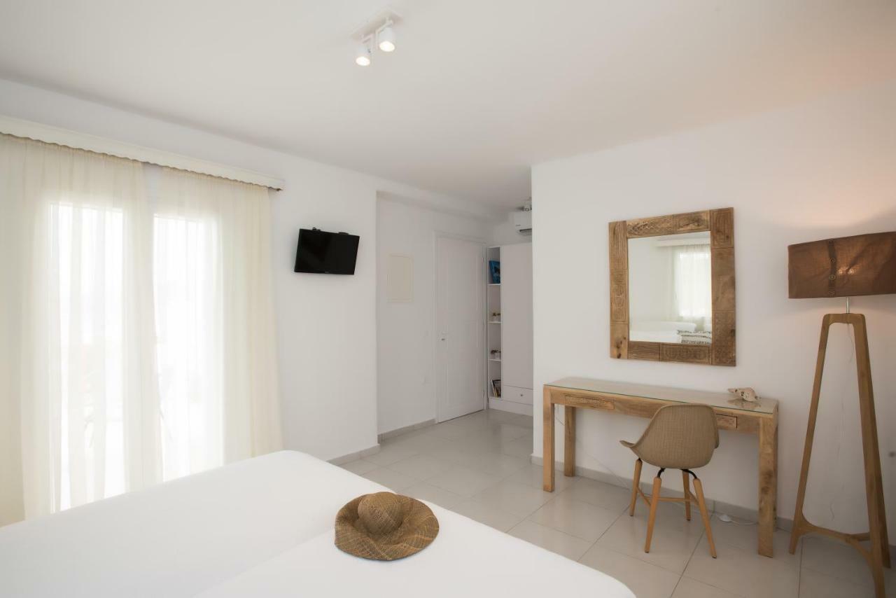 Hotel Charissi Mykonos Town Zewnętrze zdjęcie