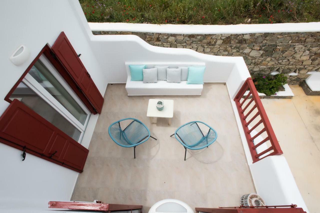 Hotel Charissi Mykonos Town Zewnętrze zdjęcie
