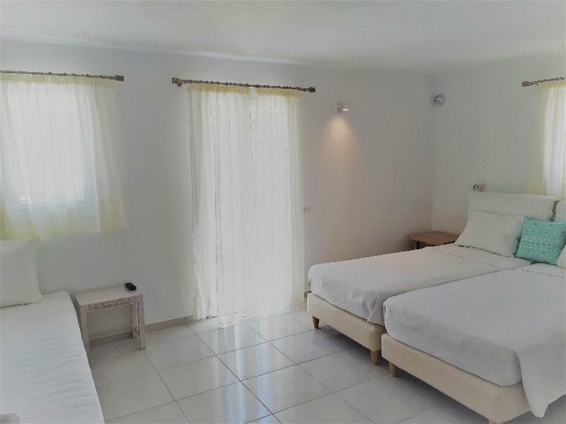 Hotel Charissi Mykonos Town Zewnętrze zdjęcie